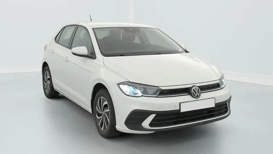 2024 Volkswagen Polo 1.0 TSI 95 S&S DSG7 LIFE PLUS