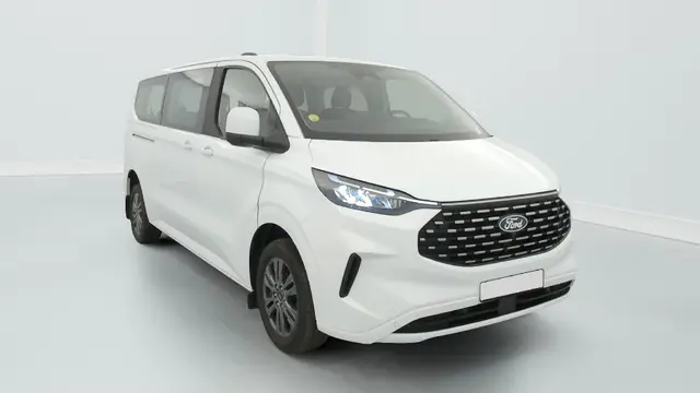 Ford Tourneo