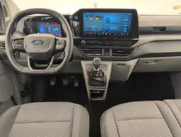 Ford Tourneo - photo 12