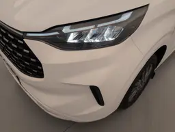 Ford Tourneo - photo 20