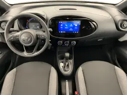 Toyota Aygo X - photo 12