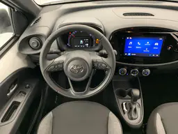 Toyota Aygo X - photo 13