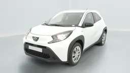 Toyota Aygo X - photo 3