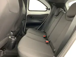 Toyota Aygo X - photo 21