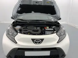 Toyota Aygo X - photo 24