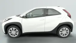 Toyota Aygo X - photo 4