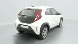 Toyota Aygo X - photo 7