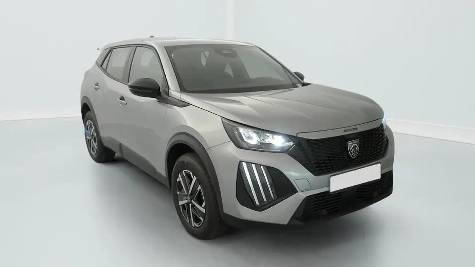 2026 Peugeot 2008 100 S&S BVM6 Style