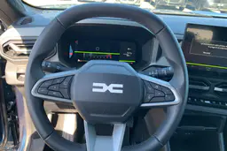 Dacia Bigster - photo 14