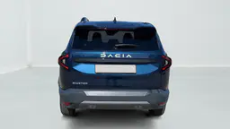 Dacia Bigster - photo 6