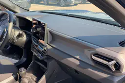 Dacia Bigster - photo 13