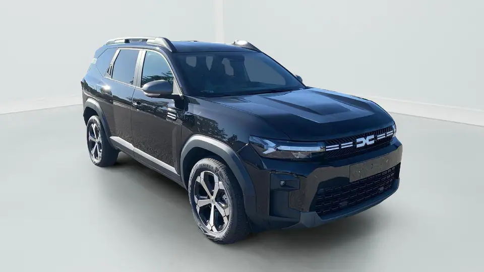 2026 Dacia Bigster Journey