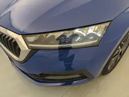 Skoda Octavia - photo 22