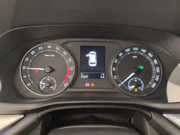 Skoda Octavia - photo 23