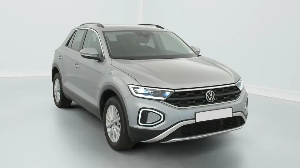 2023 Volkswagen T-Roc 1.0 TSI 110 Start/Stop BVM6 Life