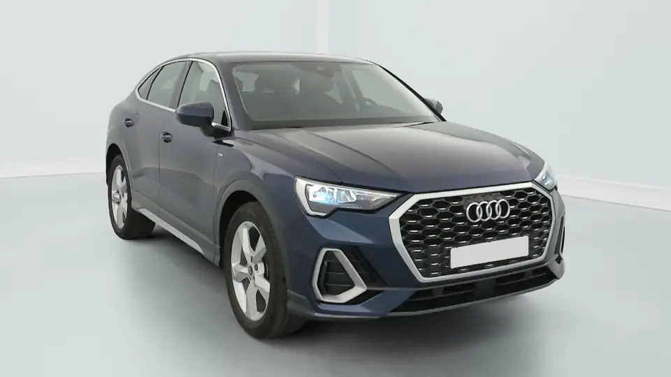 2023 Audi Q3 Sportback 35 TDI 150 ch S tronic 7 Design