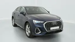 Audi Q3 Sportback - photo 1