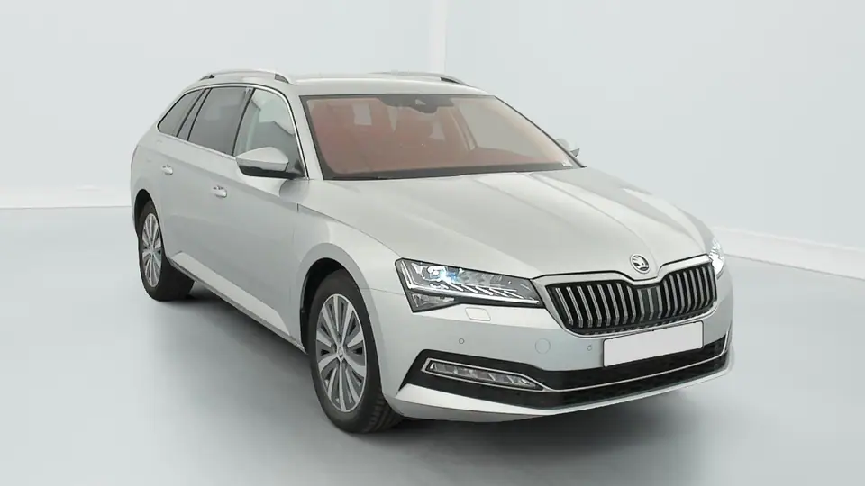 2022 Skoda Superb 2.0 TDI 150 SCR DSG7 BUSINESS