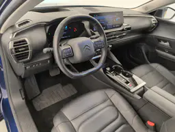 Citroen C5 X - photo 15