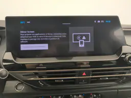 Citroen C5 X - photo 19