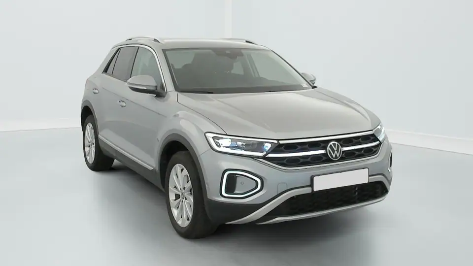 2025 Volkswagen T-Roc 2.0 TDI 150 Start/Stop DSG7 Style