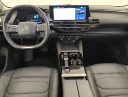 Citroen C5 X - photo 13