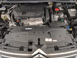 Citroen C5 X - photo 20