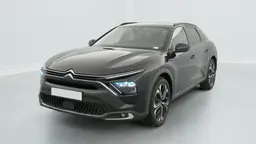Citroen C5 X - photo 3