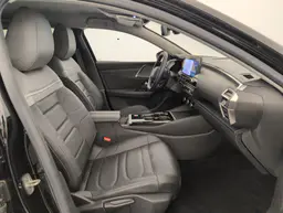 Citroen C5 X - photo 9