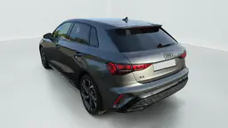 Audi A3 Sportback - photo 5