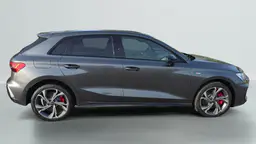 Audi A3 Sportback - photo 8