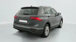 Volkswagen Tiguan - photo 7