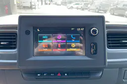 Renault Master - photo 17