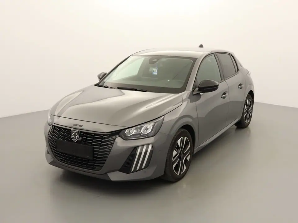 2025 Peugeot 208 Allure