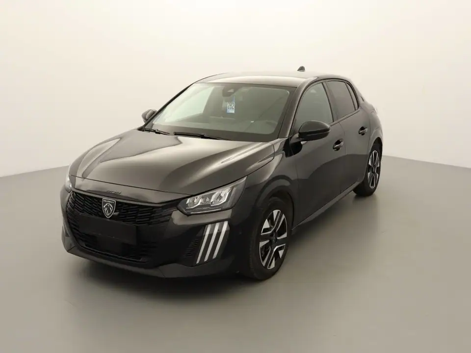 2025 Peugeot 208 Allure