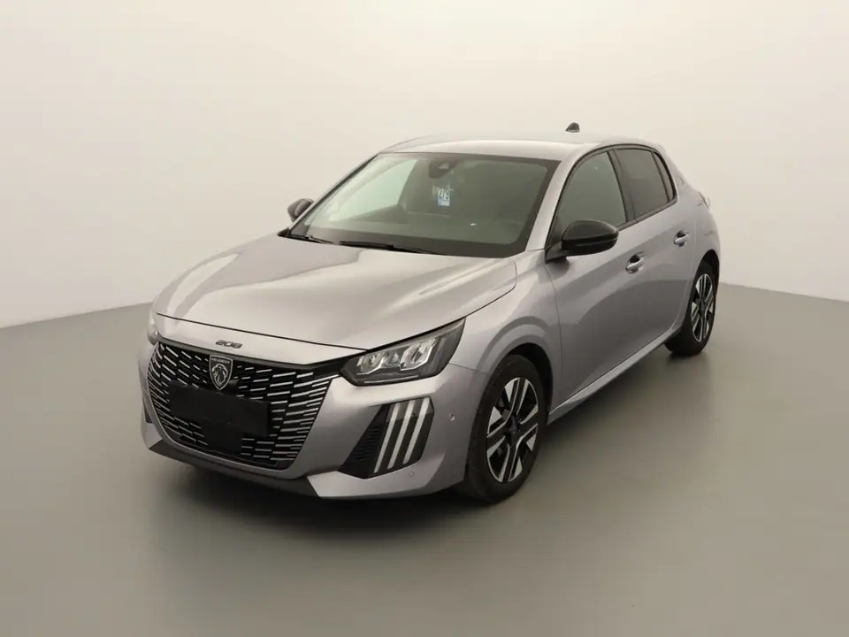 2025 Peugeot 208 Allure