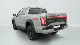 Foton Tunland G7 - photo 5