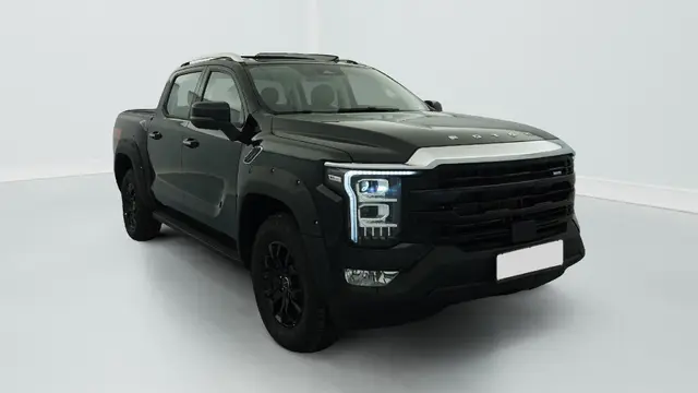 Foton Tunland G7