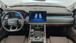 Foton Tunland G7 - photo 11