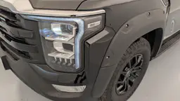 Foton Tunland G7 - photo 7