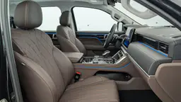Foton Tunland G7 - photo 8