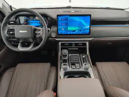 Foton Tunland G7 - photo 14