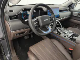 Foton Tunland G7 - photo 16