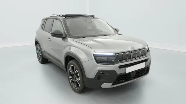 Jeep Avenger