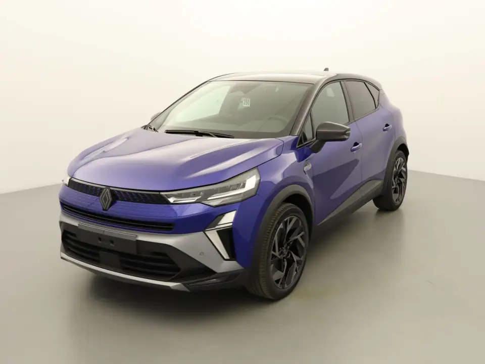 2026 Renault Captur Esprit Alpine