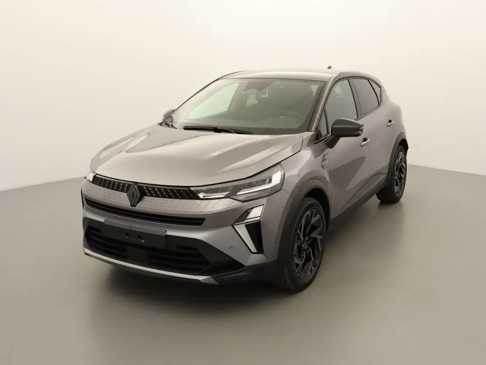 2026 Renault Captur Esprit Alpine