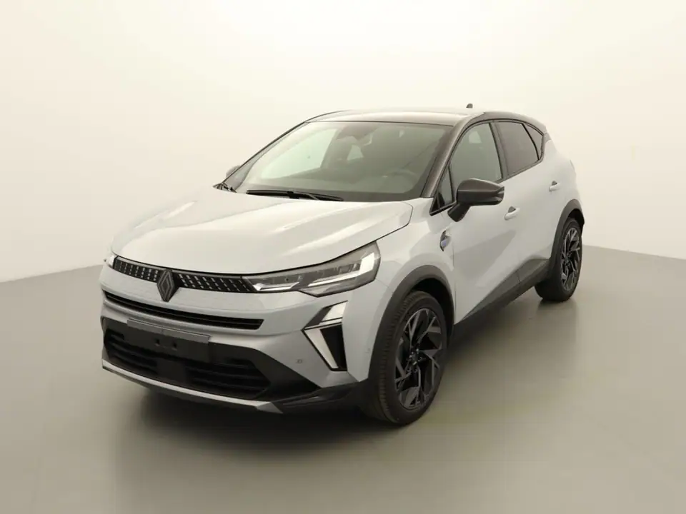 2026 Renault Captur Esprit Alpine