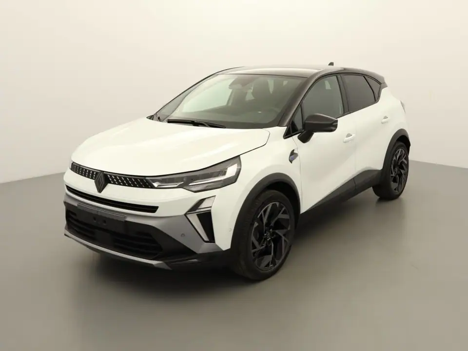 2026 Renault Captur Esprit Alpine