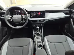 Skoda Scala - photo 12
