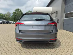 Skoda Scala - photo 4